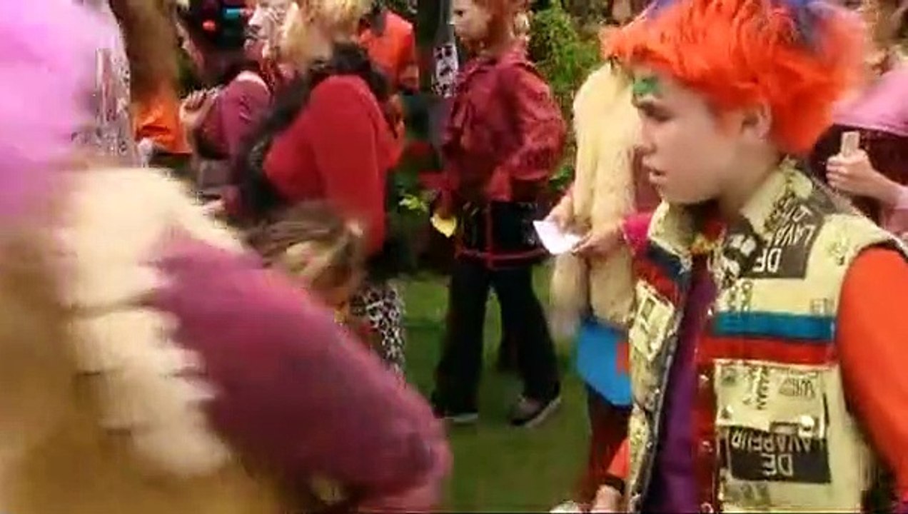 The Tribe Staffel 4 Folge 27