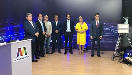 Padre lamenta que o primeiro debate com candidatos na Paraíba tenha se tornado um “ringue”