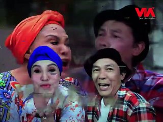 Dikejar Keranda Terbang Si Maling Kampung