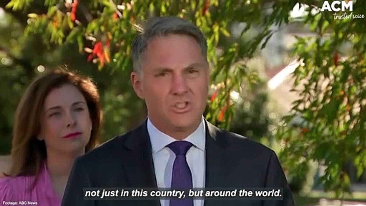 Olivia Newton-John mourned by Acting PM Richard Marles | August 9, 2022 | ACM