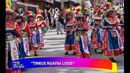 ATB FIESTA 8 agosto 2022