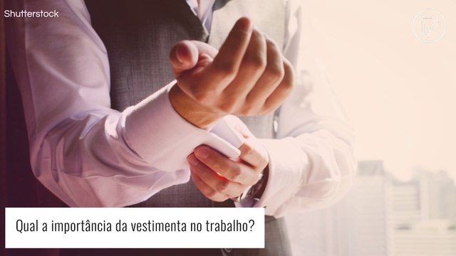 Moda masculina: qual a maneira de se vestir para trabalhar? Expert dá dicas para não errar!