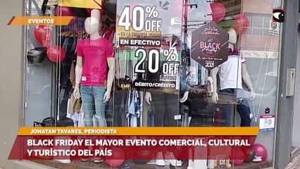 Sala cinco | El black friday cerró con muy buenos resultados
