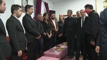 Ankara haberleri... ANKARA-CUMHURBAŞKANI ERDOĞAN, MUHARREM ORUCUNU CEMEVİ'NDE AÇTI-2