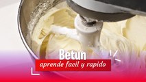 ¡Aprende a preparar paso a paso tu propio merengue!