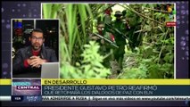 Presidente de Colombia Gustavo Petro ratificó que retomará diálogos de paz con ELN