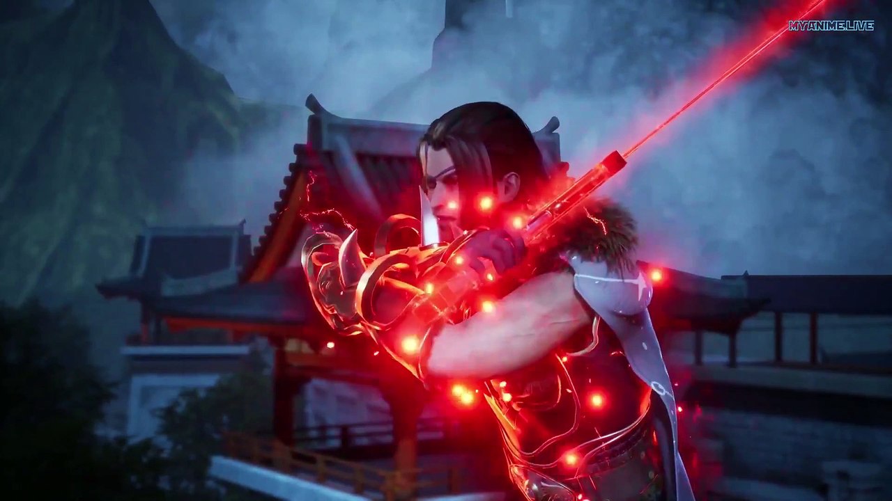 逆天至尊 Against the Sky Supreme Ep 94 Eng Sub