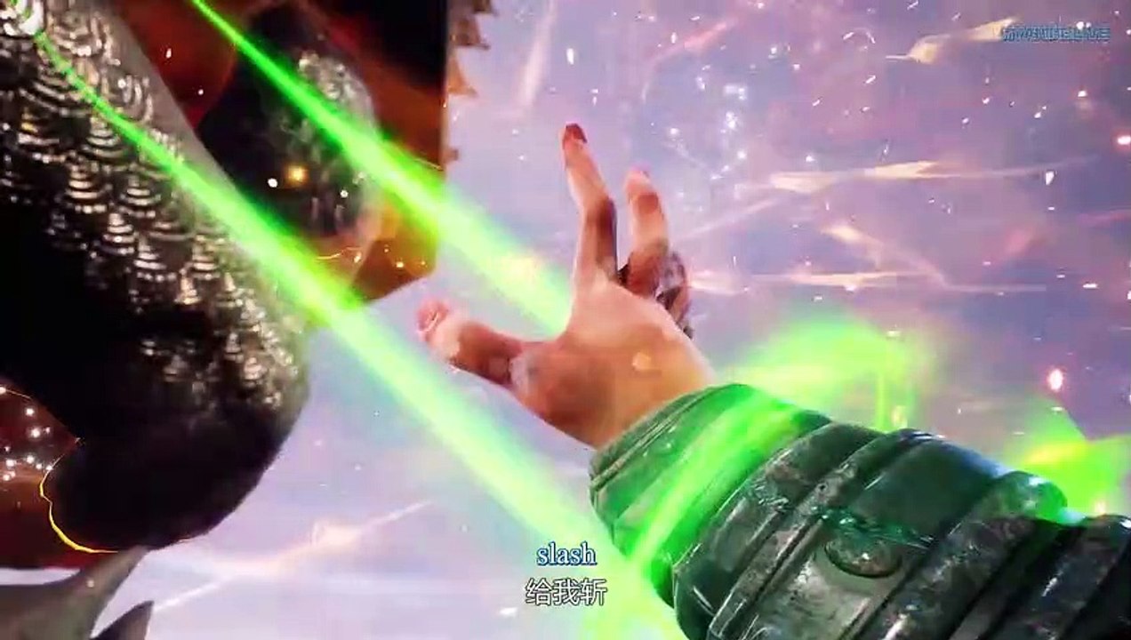 逆天至尊 Against the Sky Supreme Ep 100 Eng Sub