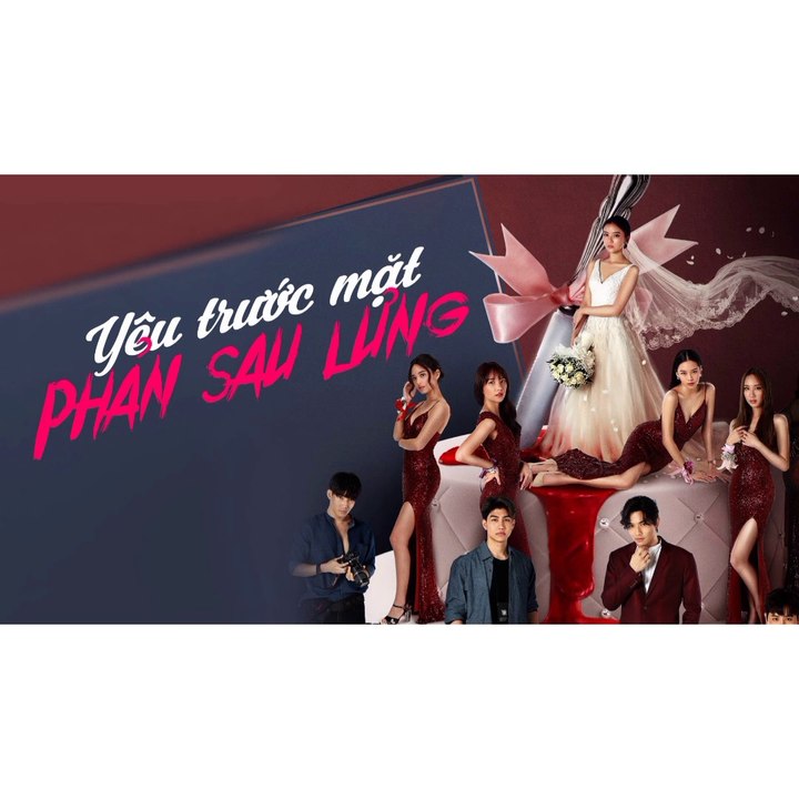 Yêu trước mặt phản sau lưng - tập 3 - bạn Thân Bạn Đểu - tập 3 , phim thái lan mới nhất