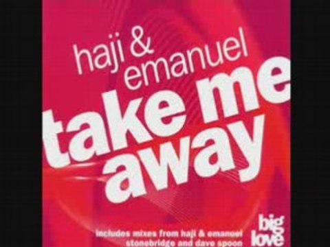 DEEP ZONE & BALTHAZAR - DJ, TAKE ME AWAY