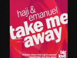 DEEP ZONE & BALTHAZAR - DJ, TAKE ME AWAY