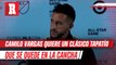 Camilo Vargas sobre jugadores de Chivas y Atlas: 