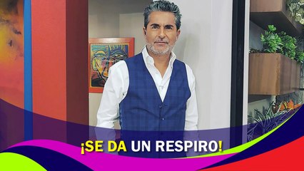 Raúl Araiza se ausenta de 'Hoy' por exceso de estrés