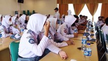 Hari Jadi Polwan Ke-74, Srikandi Polwan Polres Grobogan Gelar Kegiatan Police Goes To School