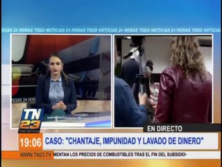 Juez resolverá este martes situación legal de José Rubén Zamora Marroquín