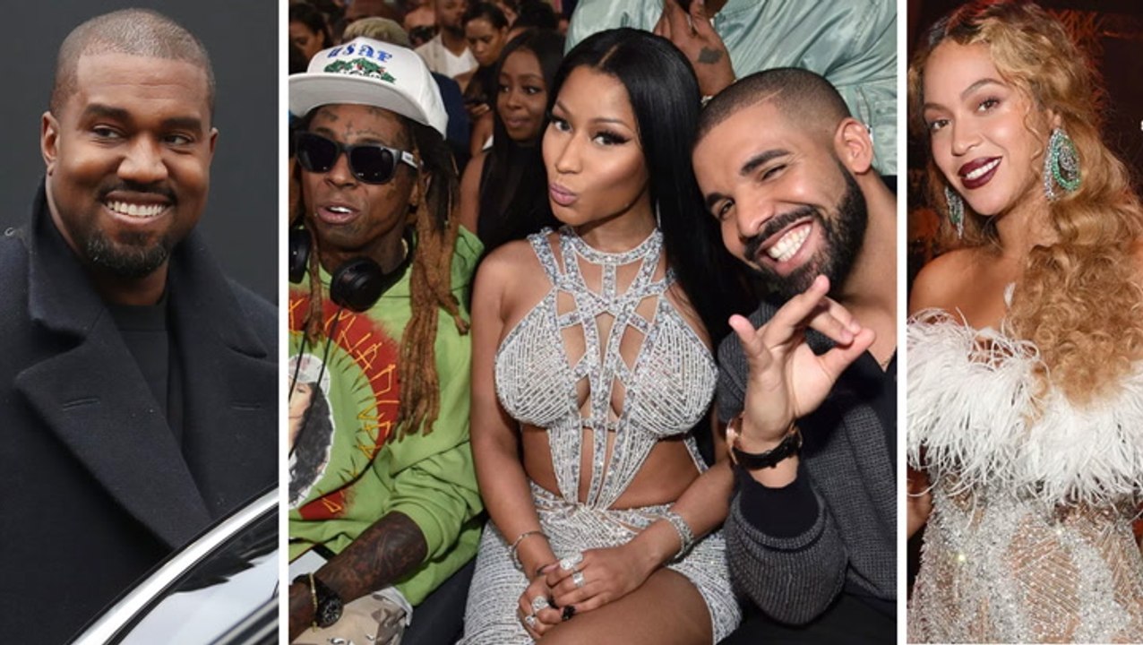 Kanye Trolls Kim and Pete After Break Up, Beyoncé's 'Renaissance' Achieves This, Young Money Reunites & More | Billboard News