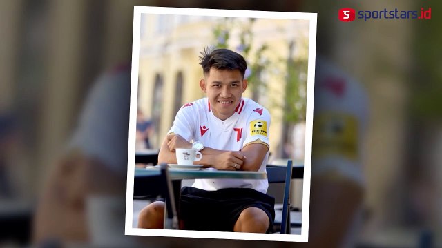 Saingi Egy, Witan Sulaeman Resmi Gabung AS Trencin