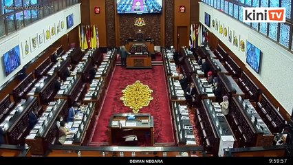 Tải video: LIVE: PM Ismail Sabri tables anti-hopping bill in Dewan Negara