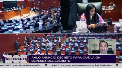 Referente con Javier Solórzano | 8 de agosto de 2022 | Heraldo Media Group