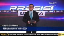 Grafis : Daftar Partai Politik Peserta Pemilu 2024 Hingga 8 Agustus 2022