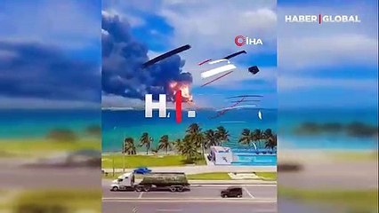 Ham petrol depolama tesisinde 1 yakıt tankı daha patladı!