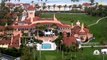 L'ancien président américain Donald Trump a annoncé cette nuit que sa célèbre résidence de Floride, Mar-a-Lago, avait été 