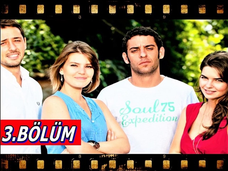 Kavak Yelleri 3.Bölüm Full İzle