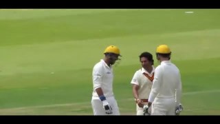 Cricket Respect and Emotional Moments