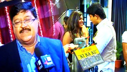 Priyanka Chopra's Father Ashok Chopra Singing For Hindi Movie 'Ki Ku Ka' | Flashback Video