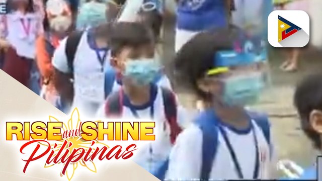 Pres. Marcos Jr., umaasang babalik ang sigla ng ekonomiya sa muling pagbubukas ng in-person classes