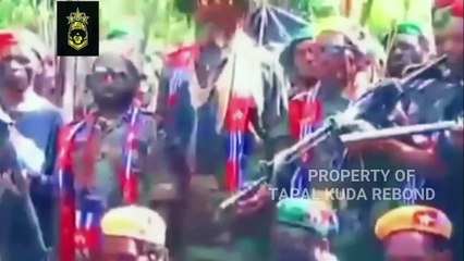 DETIK2  SERANGAN BALASAN TNI BIKIN MODYAR KKB _ PRAJURIT TANGGUH, RUSLAN BUTON, TRIBUN