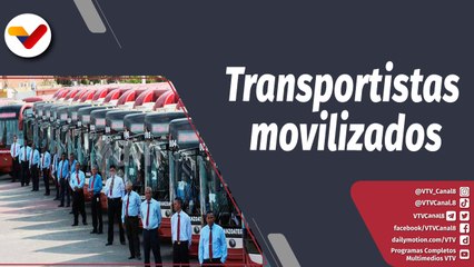 Programa 360° | Sector transporte se unirá a la marcha en rechazo al secuestro del avión en Argentina