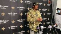 Payton Turner Recaps Day 10 of Saints Training Camp