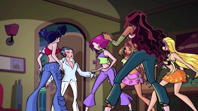 Clube Winx - Temporada 2 Episódio 9 - O Segredo do Professor Avalon [EPISÓDIO COMPLETO]