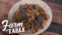 Farm to Table: Braised Goat recipe