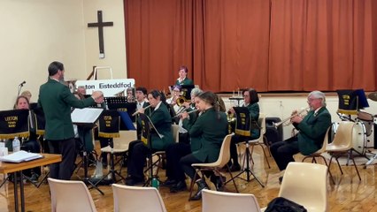 Leeton Town Band impresses at 2022 Leeton Eisteddfod