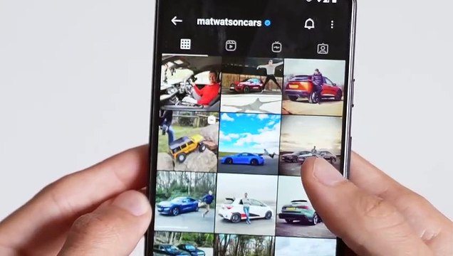 BMW M5 V10 Touring v BMW M440i_ DRAG RACE