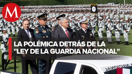 Oposición acusa que "decretazo" para pasar Guardia Nacional a Sedena es inconstitucional