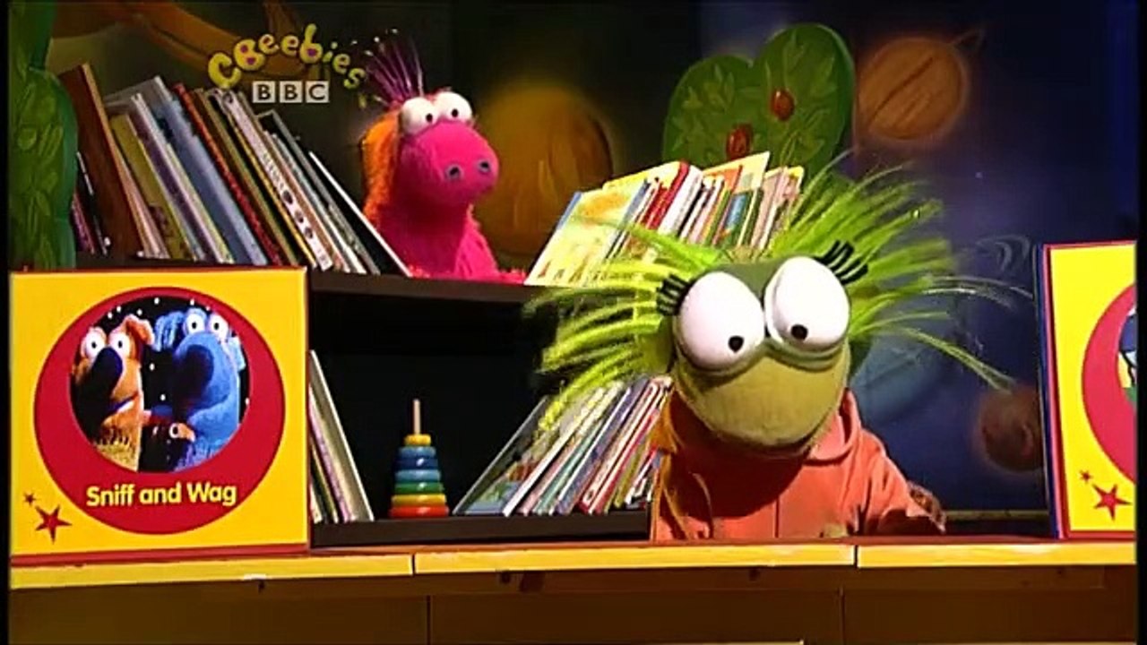 The Story Makers: Series 4: Worms