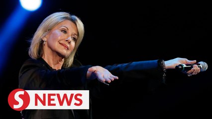 Fans of Olivia Newton-John: A music icon, great movie star