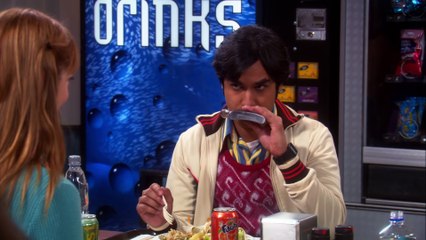 So you say you can't pay your rent - The Big Bang Theory