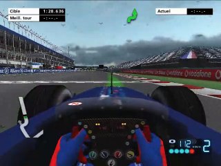 Formula One 06 online multiplayer - ps2