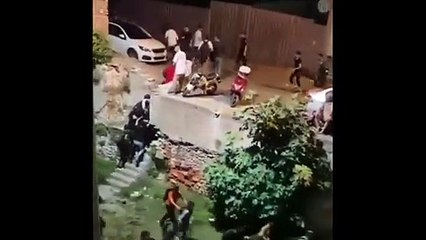 132 kişi yakalanmıştı! Aynı yerde yine onlarca kaçak göçmen