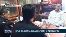 KPUD Jembrana Buka Helpdesk Untuk Parpol