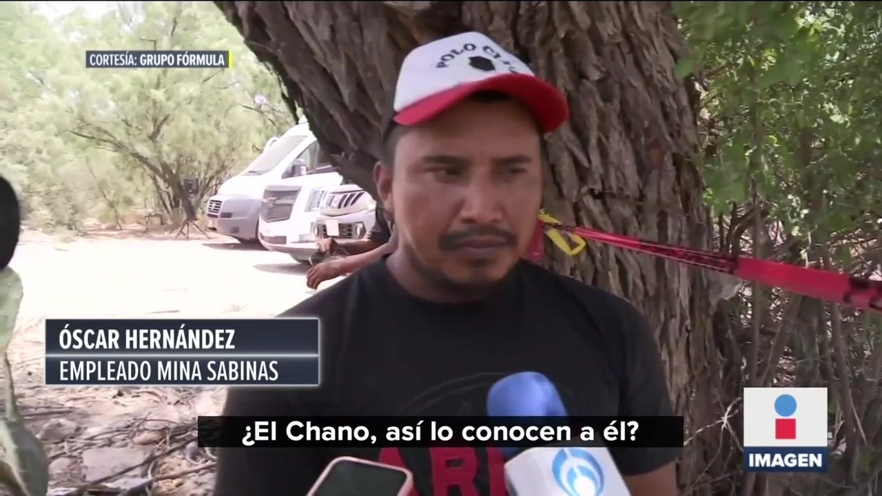 Revelan malas condiciones laborales en pozo colapsado