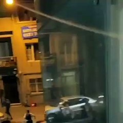 Kaçak sığınmacıların Türkiye sevdası bitmiyor! İstanbul'da skandal görüntü