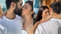 Mouni Roy का Husband Sooraj Birthday पर Romantic Lip Kiss Viral । Boldsky *Entertainment