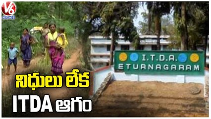 Special Story On Eturunagaram ITDA  _ Mulugu Dist  _ V6 News