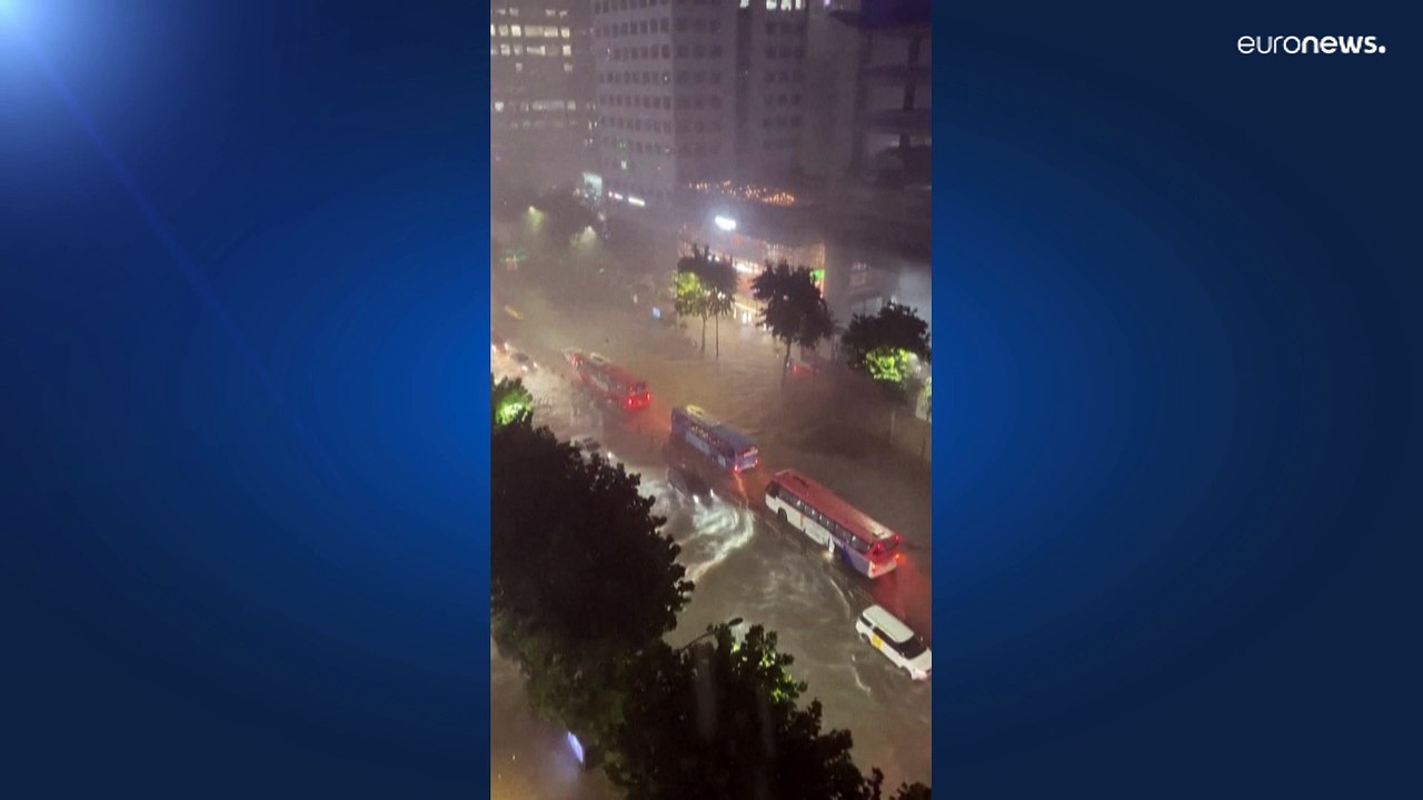 Наводнение в Сеуле унесло жизни семи человек