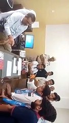 video...दे​खिए क्या होता है गुस्से से ...